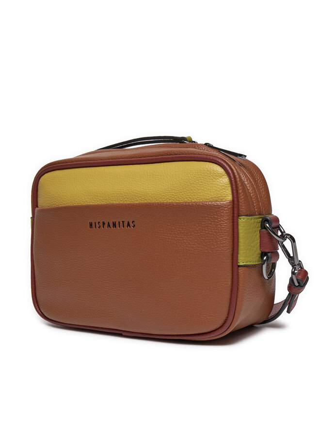 Hispanitas Bolso Hispanitas Samba-I24 BI243542 De color