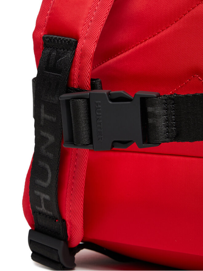 Hunter Plecak Hunter CEO-HUNTER_ACCCS_05_AW2025 Czerwony