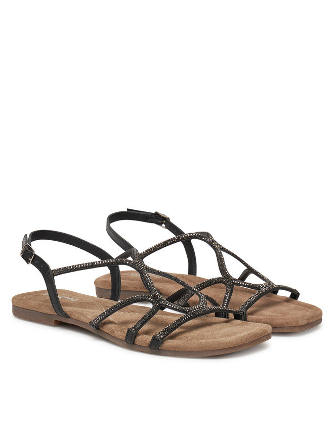 Gioseppo Sandalen Gioseppo Gilmanton 75468-P Schwarz