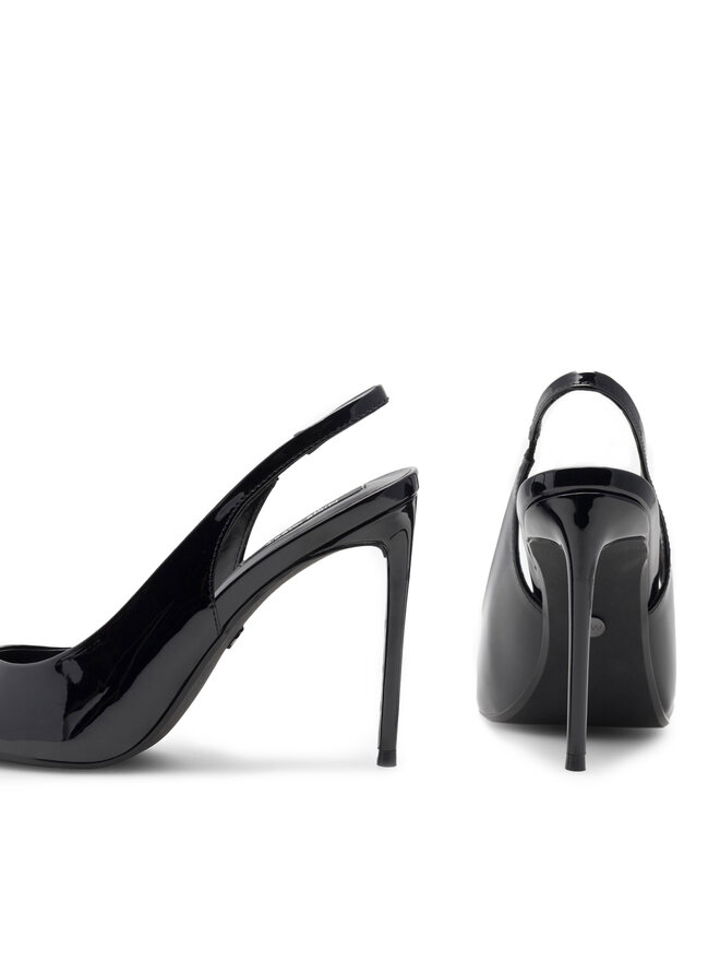 Nine West Sandály Nine West AYANA ZL22045-1CCP Černá
