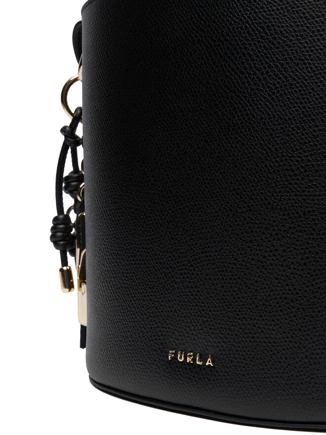 Furla Torbica Furla Roxie Mini WE00859 ARE000 CN O6000 Crna