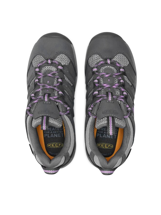 Keen Trekkingschuhe Keen Koven Wp W 1025157 Grau