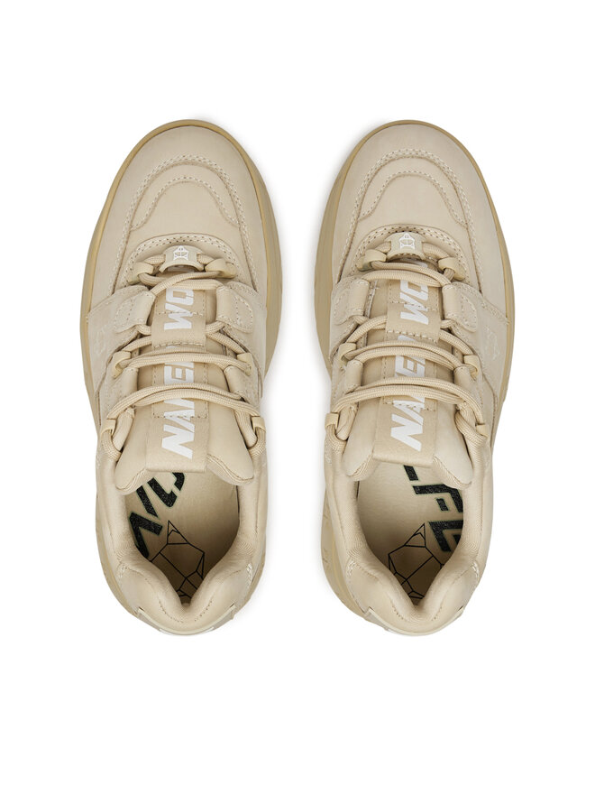 Naked Wolfe Sneakers Naked Wolfe Sinner Beige