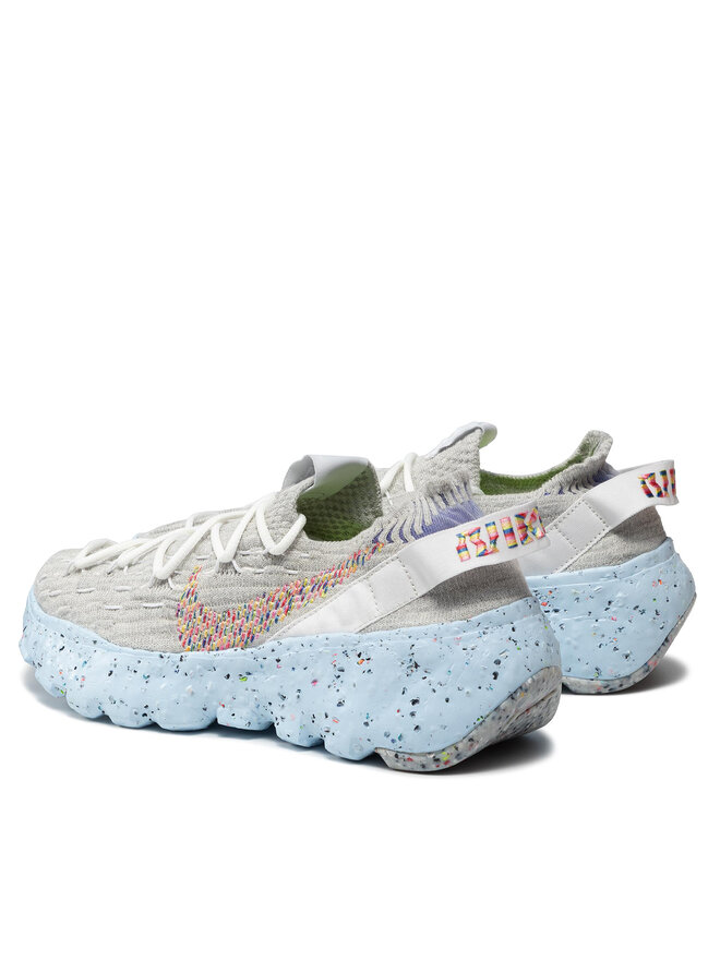 Nike Sneakers Nike Space Hippie 04 CZ6398 102 Grau