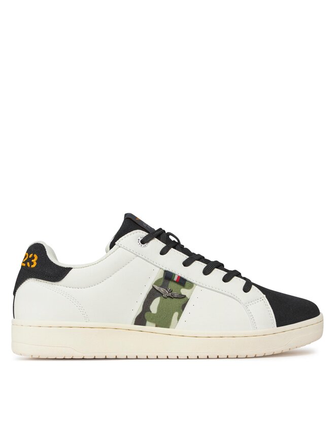 Aeronautica Militare Snīkeri Aeronautica Militare 232SC211CT3226 Balts
