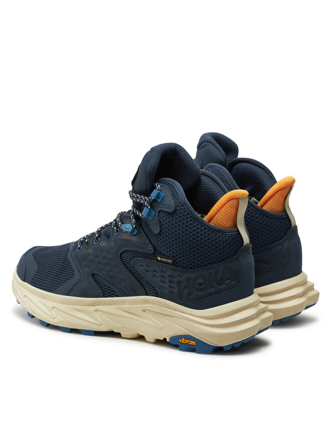 Hoka Trekking čevlji Hoka Anacapa 2 Mid GTX GORE-TEX 1141633 Mornarsko modra
