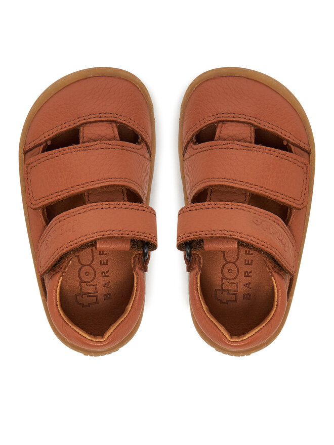 Froddo Sandales Froddo Barefoot Sandal G3150266-2 M Brūns