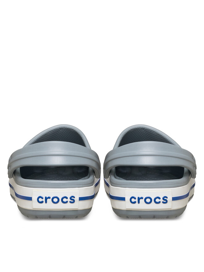 Crocs Шльопанці Crocs Crocband 11016 Голубий