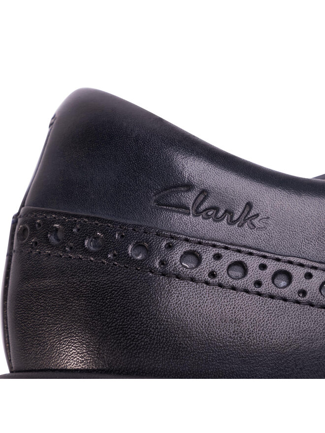 Clarks Kolby Lmt, Herren Brogue Schnürhalbschuhe,: : Schuhe