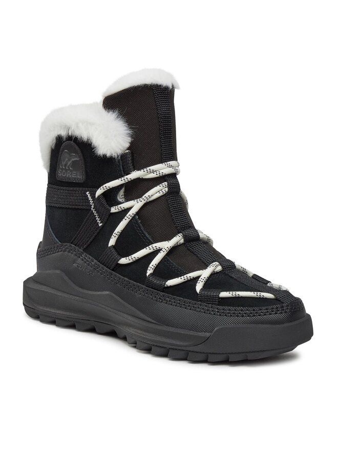 Sorel Schneeschuhe Sorel Ona™ Rmx Glacy Wp NL5050-010 Schwarz