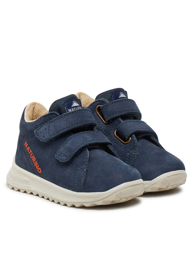 Naturino Schnürschuhe Naturino Parpar Wp 0012018030.01.2C11 M Dunkelblau