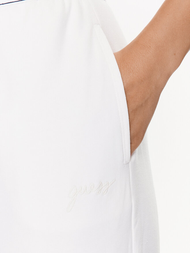 Guess Guess Pyjamahose O3YB00 KBS91 Weiß Regular Fit