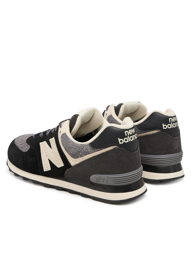 New Balance Sneakers New Balance U574SBK M Negru