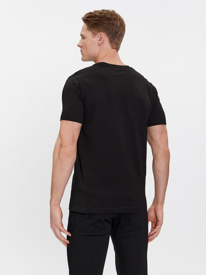 KARL LAGERFELD KARL LAGERFELD Σετ 2 T-Shirts 765000 500298 Μαύρο Slim Fit