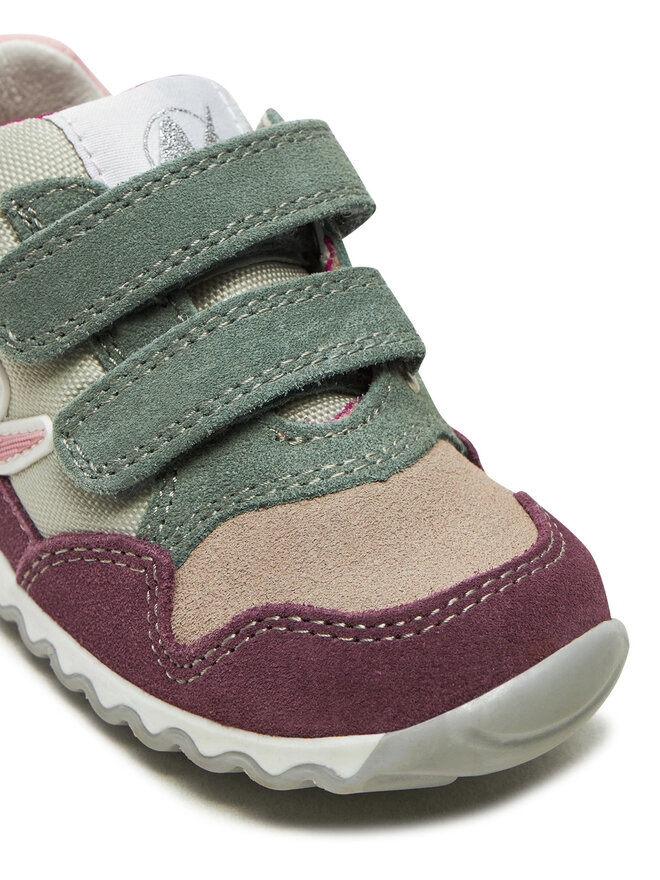 Naturino Sneakersy Naturino Sammy 2 Vl. 0012016558.01.1I46 M Kolorowy