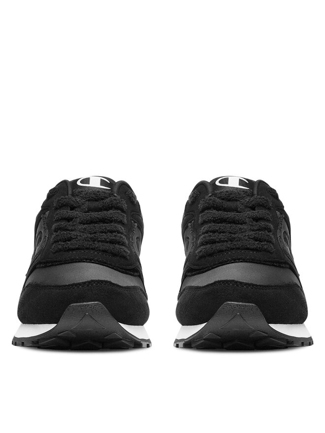 Champion Sneakers Champion RN85 VELOUR S11705-KK001 Negru