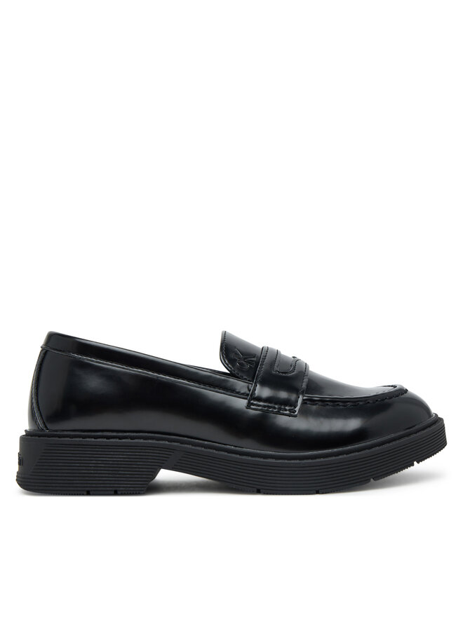 Calvin Klein Halbschuhe Calvin Klein V3X4-83181-1453 S Schwarz