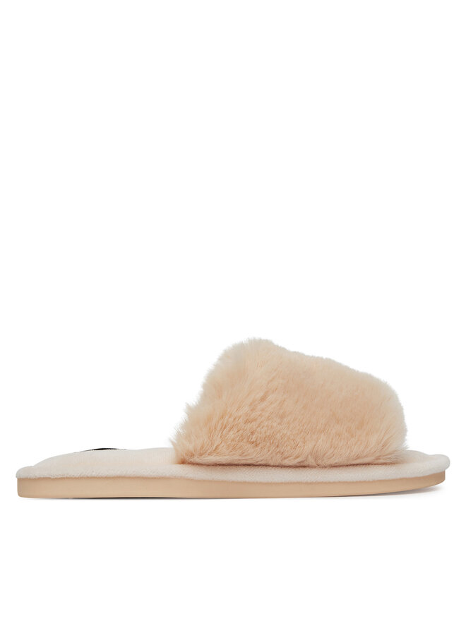 DeeZee Hausschuhe DeeZee MU-SL-DZ01 Beige