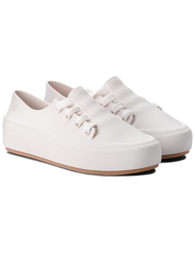 Halbschuhe Melissa Ulitsa Sneaker Ad 32338 WeiB eschuhe