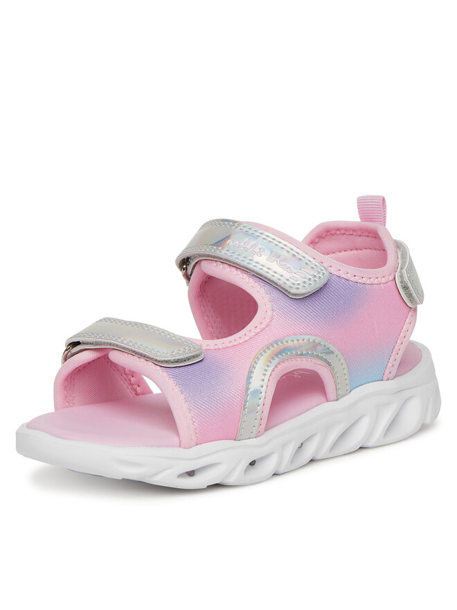 Nelli Blu Sandali Nelli Blu K2382 Roza
