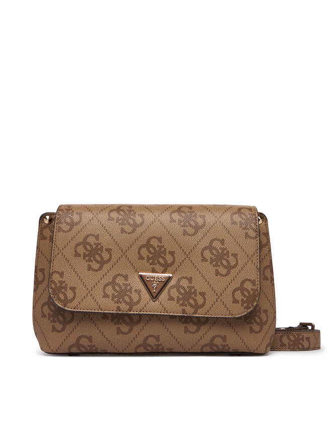 Guess Handtasche Guess Meridian II HWOS69 74200 Braun