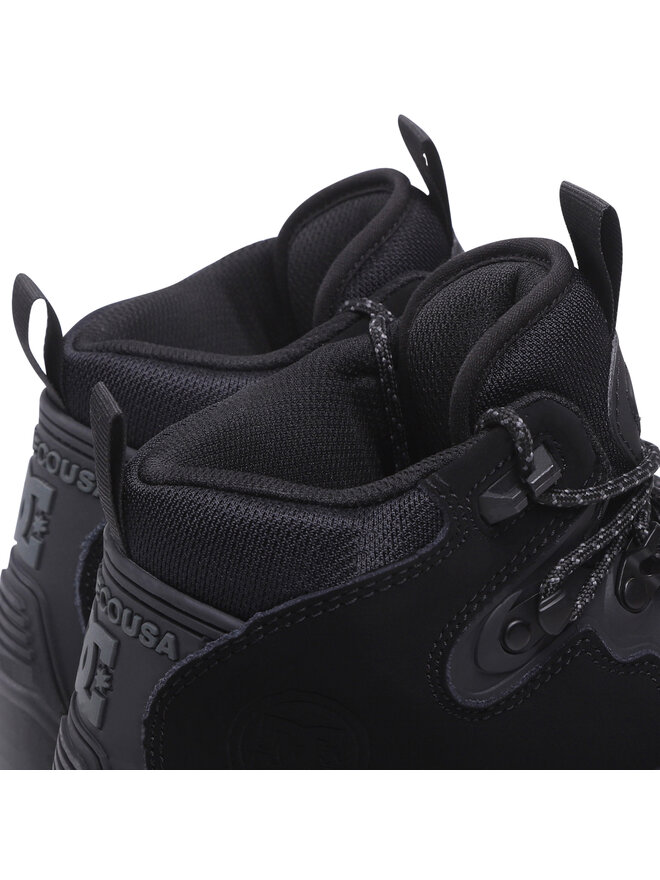 DC Schnürstiefeletten DC Navigator ADYB100017 Schwarz