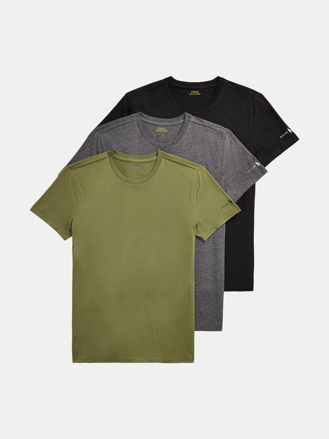 Polo Ralph Lauren Polo Ralph Lauren Pack de 3 camisetas 714965508003 De color Slim Fit