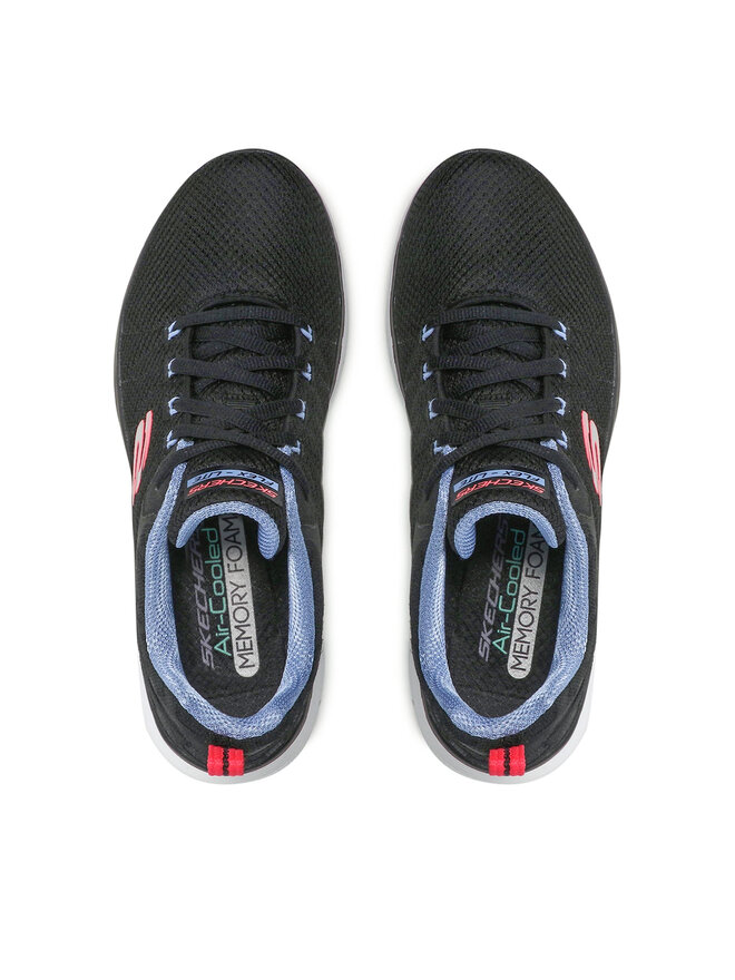 Skechers Sportcipők Skechers Elegant Ways 149580/BKMT Fekete