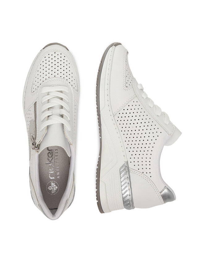 Rieker Sneakers Rieker CEO-N4340-80 Weiß