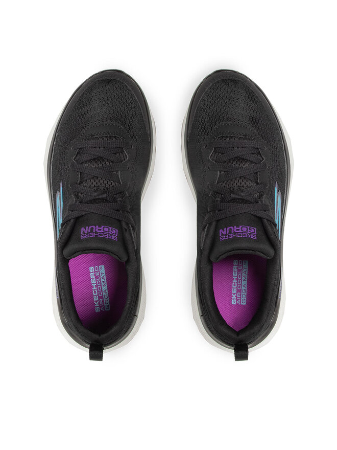 Skechers Sneakersy Skechers Ostara 128434/BLK Černá