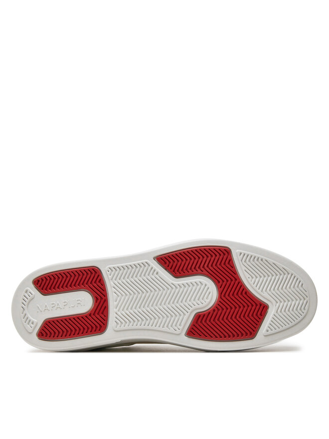 Napapijri Sneakersy Napapijri NP0A4I7K Biały