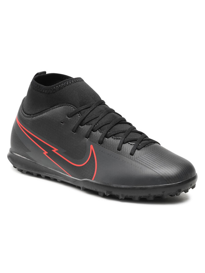 FuBballschuhe Nike Jr Superfly 7 Club Tf AT8156 060 Schwarz eschuhe