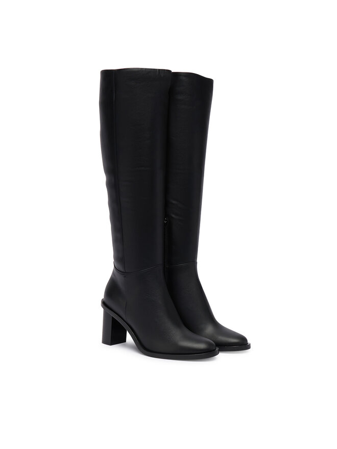 Max Mara Stiefel Max Mara 25247962926 Schwarz
