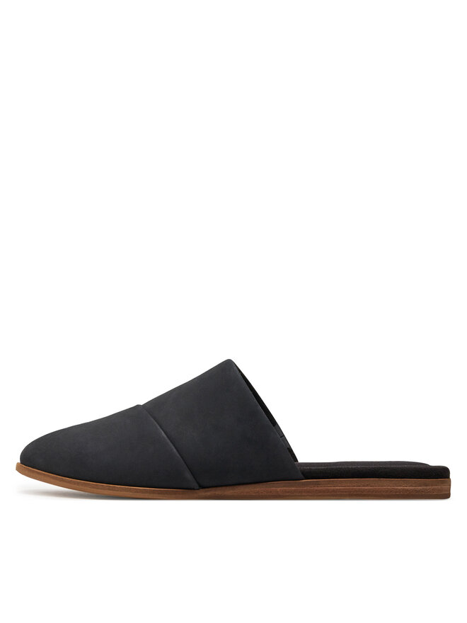 Toms Pantoletten Toms Jade 10018987 Schwarz