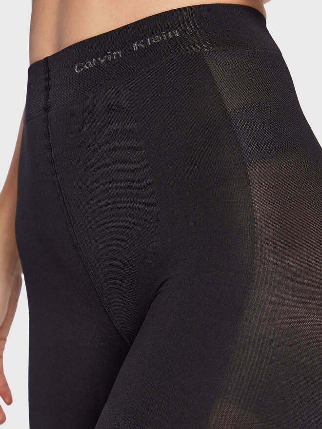 Calvin Klein Damenstrumpfhose Calvin Klein 701218757 Schwarz