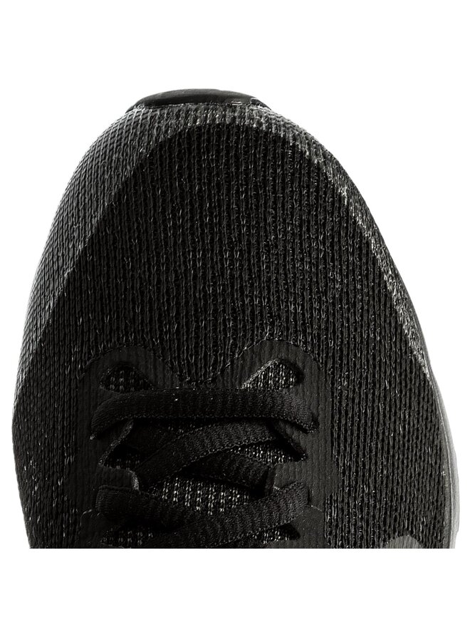 Nike Sneakers Nike Air Max Sequent 2 (GS) 869993 009 Schwarz