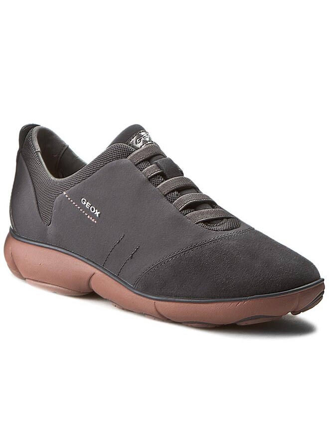 Chaussures basses Geox D Nebula G D641EG 01122 C9AA8 Gris chaussures