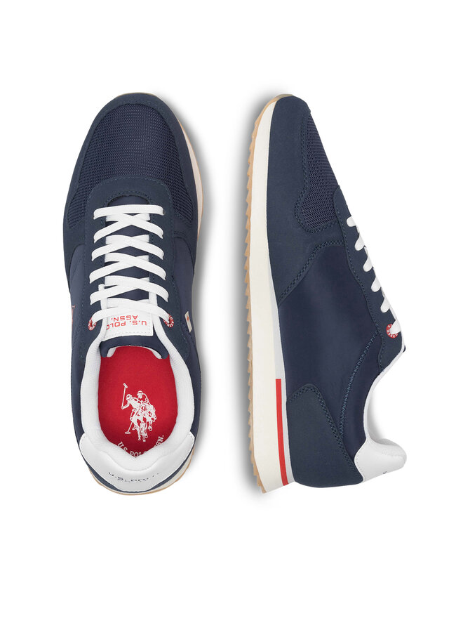 U.S. Polo Assn. Sneakersy U.S. Polo Assn. ALTENA001A Granatowy