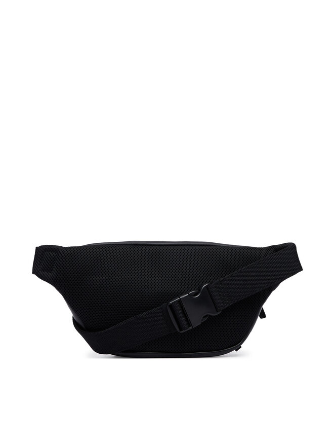 Tommy Jeans Gürteltasche﻿ Tommy Jeans Tjm Daily Pu Bumbag AM0AM14626 Schwarz