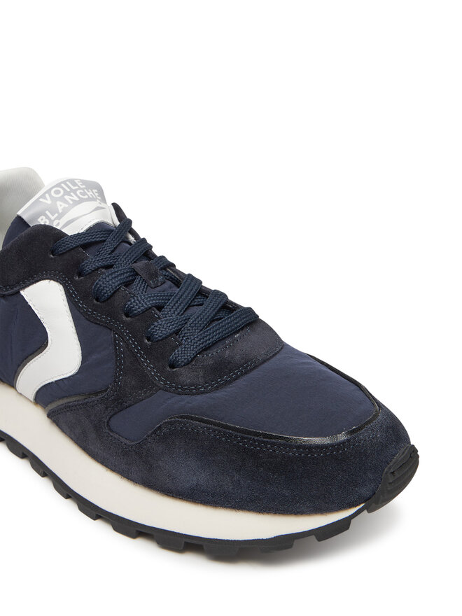 Voile Blanche Sneakersy Voile Blanche Paris Power Man 2019275.05.1C55 Tmavomodrá