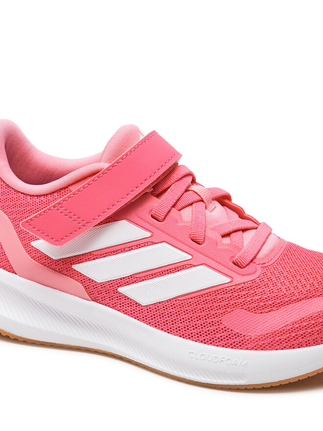 adidas Снікерcи adidas Runfalcon 5 El C JP5151 AEK7 Рожевий