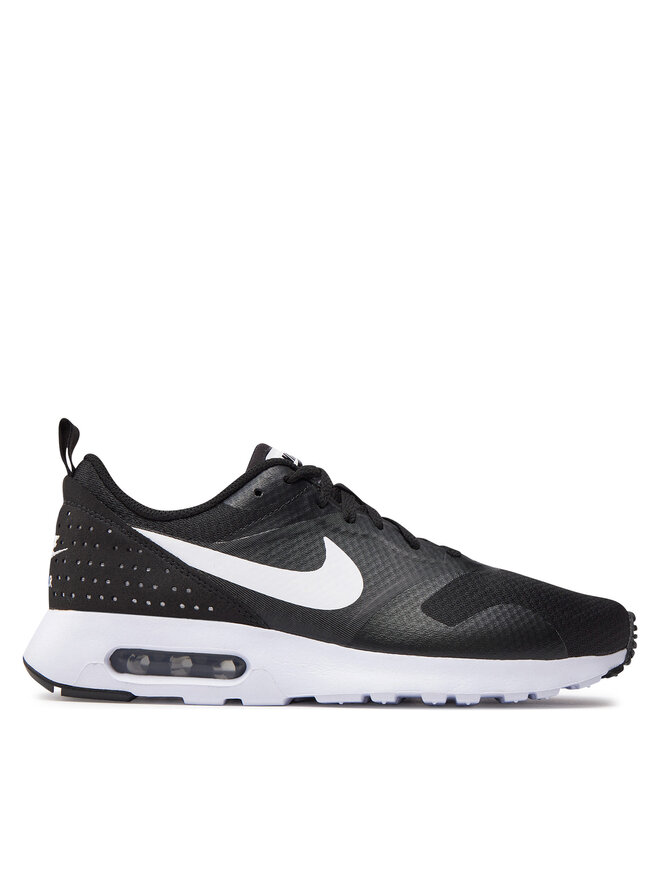 Air max tavas black white best sale
