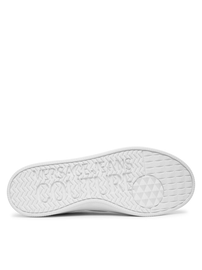 Versace Jeans Couture Sneakers Versace Jeans Couture 80VA3SK3 ZPB73 3 Weiß