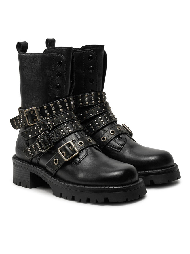 Aldo Stiefeletten Aldo Vortexia 13838652 Schwarz