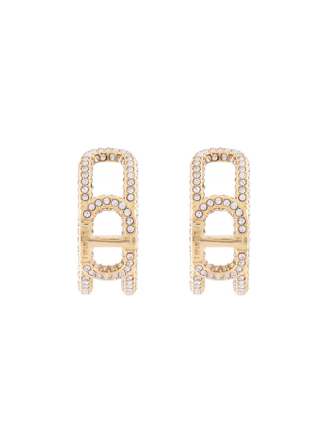 TWINSET Ohrringe TWINSET 251TO5361 Goldfarben