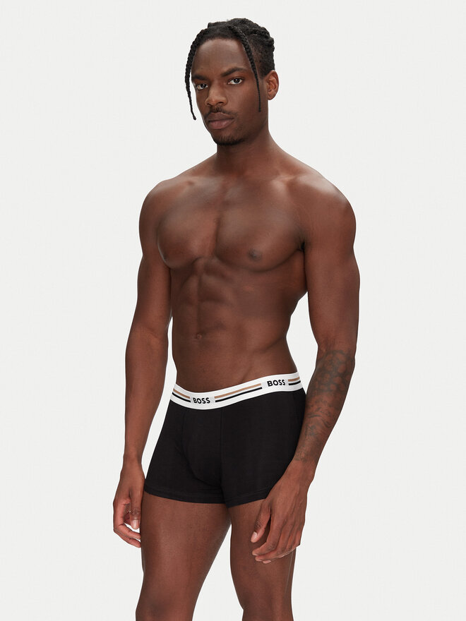BOSS BOSS 3er-Set Boxershorts Trunk 3P Revive 50492200 Bunt