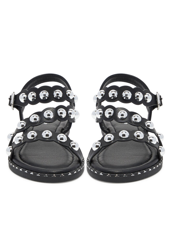 DeeZee Σανδάλια DeeZee LS5153-11 Μαύρο
