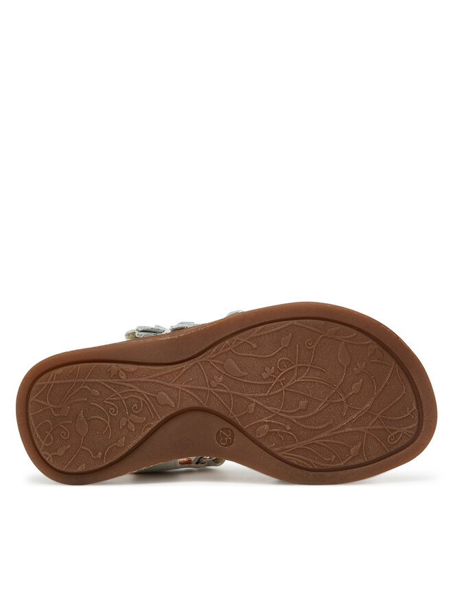 Froddo Босоніжки Froddo Lore Flos G3150272 M Білий
