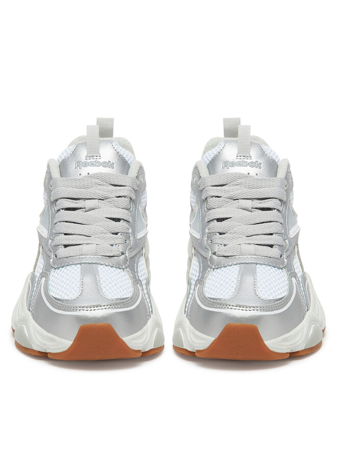 Reebok Tenisice Reebok CHARGE AR30246WSSW Srebrna