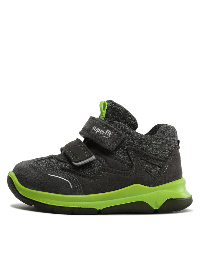 Superfit Botines planos Superfit 1-006403-2000 M Gris